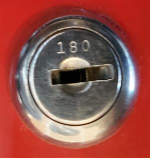 Craftsman 001 - 556 Toolbox Replacement Key Series