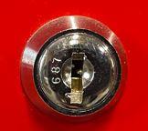 Craftsman Lock Face                                                                                                                                                                                                                                                                                                                                                                                                                                                                                                 