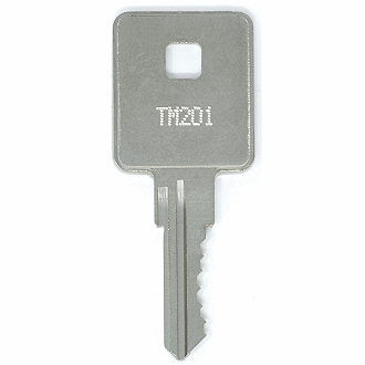 TriMark TM238 RV Replacement Key 