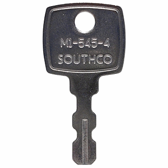 Southco M1-545-4 RV Replacement Key 