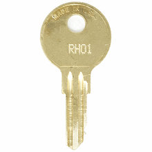 Load image into Gallery viewer, Craftsman RH01 - RH50 Toolbox Replacement Key Series

