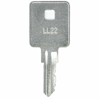 TriMark LL22 RV Replacement Key 