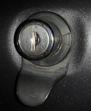 Eberhard H705D Toolbox Tonneau Key Lock                                                                                                                                                                                                                                                                                                                                                                                                                                                                             