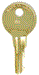 Husky 953 Toolbox Replacement Key 