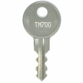 TriMark TM714 RV Replacement Key 