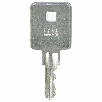 TriMark LL11 RV Replacement Key 