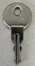 Fastec FIC CW418 Lock Key                                                                                                                                                                                                                                                                                                                                                                                                                                                                                           