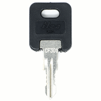 Fastec Industrial CF307 RV Key