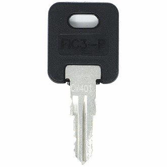 Fastec Industrial CW419 RV Key