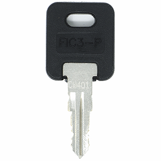Fastec Industrial CW415 RV Key