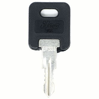 Fastec Industrial EF329 RV Key