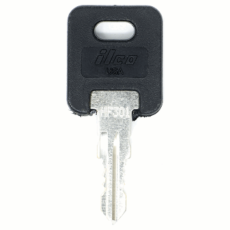 Fastec Industrial HF341 RV Key