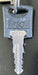 FIC Leo Travel Trailer 038 Lock Key                                                                                                                                                                                                                                                                                                                                                                                                                                                                                 