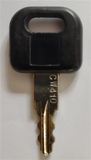 FIC CW410 RV Lock Key                                                                                                                                                                                                                                                                                                                                                                                                                                                                                               