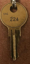 Load image into Gallery viewer, sentry key                                                                                                                                                                                                                                                                                                                                                                                                                                                                                                          

