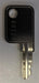 HON GG124 File Cabinet Lock Key                                                                                                                                                                                                                                                                                                                                                                                                                                                                                     