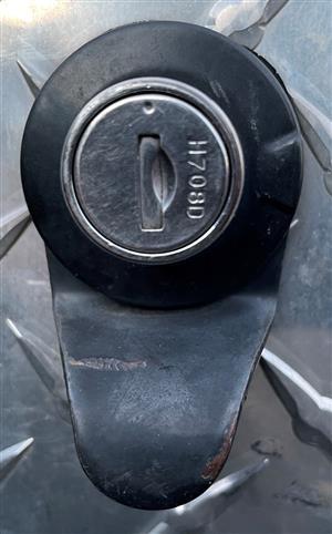 H708D Truck Toolbox Lock Key                                                                                                                                                                                                                                                                                                                                                                                                                                                                                        
