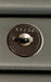 Haworth KA325 File Cabinet Key Lock                                                                                                                                                                                                                                                                                                                                                                                                                                                                                 