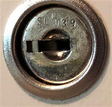 Load image into Gallery viewer, Haworth SL001 - SL300 File Cabinet Replacement Key Series
