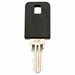 Haworth HW148 Office Furniture Key