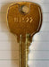 Hirsh HI522 Lock Key                                                                                                                                                                                                                                                                                                                                                                                                                                                                                                