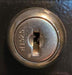 Hirsh Staples Office Depot Hirsh H1525 Lock Key                                                                                                                                                                                                                                                                                                                                                                                                                                                                     