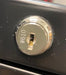 Hirsh Staples Office Depot W610 Key Lock                                                                                                                                                                                                                                                                                                                                                                                                                                                                            