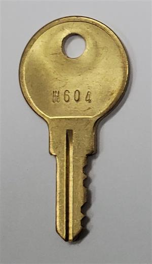 W604 Wind-Newtown, CT Lock Key                                                                                                                                                                                                                                                                                                                                                                                                                                                                                      