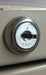 HON 123T File Cabinet Lock Key                                                                                                                                                                                                                                                                                                                                                                                                                                                                                      
