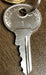 HON 3 Key Made In Taiwan                                                                                                                                                                                                                                                                                                                                                                                                                                                                                            
