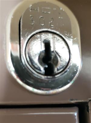 HON 302T File Cabinet Lock Key                                                                                                                                                                                                                                                                                                                                                                                                                                                                                      