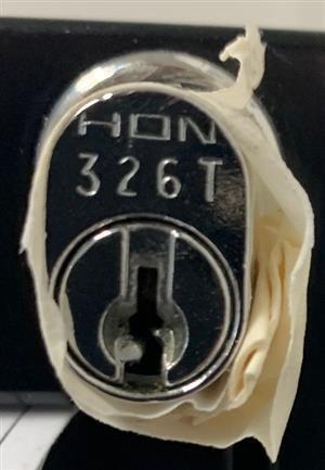HON 326T File Cabinet Lock                                                                                                                                                                                                                                                                                                                                                                                                                                                                                          