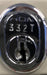 HON 332T File Cabinet Lock Key                                                                                                                                                                                                                                                                                                                                                                                                                                                                                      