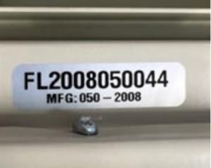 HON FireKing File Cabinet Serial Number                                                                                                                                                                                                                                                                                                                                                                                                                                                                             