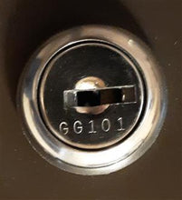 Load image into Gallery viewer, HON Filex GG101 File Cabinet Key Lock                                                                                                                                                                                                                                                                                                                                                                                                                                                                               
