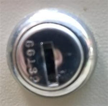 Load image into Gallery viewer, HON GG103 File Cabinet Lock Key                                                                                                                                                                                                                                                                                                                                                                                                                                                                                     

