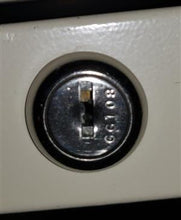 Load image into Gallery viewer, HON Filex GG108 File Cabinet Lock Key                                                                                                                                                                                                                                                                                                                                                                                                                                                                               
