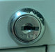 HON GG123 File Cabinet Key Lock                                                                                                                                                                                                                                                                                                                                                                                                                                                                                     