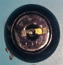 Load image into Gallery viewer, HON GG103 File Cabinet Key Lock                                                                                                                                                                                                                                                                                                                                                                                                                                                                                     

