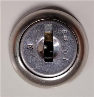 HON GG107 File Cabinet Lock Key                                                                                                                                                                                                                                                                                                                                                                                                                                                                                     