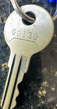 Load image into Gallery viewer, HON GG139 File Cabinet Lock Key                                                                                                                                                                                                                                                                                                                                                                                                                                                                                     

