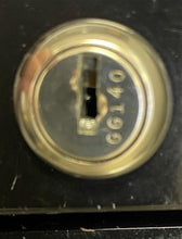 Load image into Gallery viewer, HON GG140 File Cabinet Lock Key on IN8 / Y11 Key Blank                                                                                                                                                                                                                                                                                                                                                                                                                                                              
