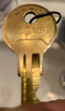 Load image into Gallery viewer, HON GG146 Lock Key                                                                                                                                                                                                                                                                                                                                                                                                                                                                                                  
