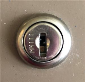 HON MM111 Lock Key                                                                                                                                                                                                                                                                                                                                                                                                                                                                                                  