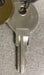 HON Taiwan 1 File Cabinet Lock Key                                                                                                                                                                                                                                                                                                                                                                                                                                                                                  