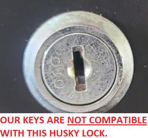 Husky-010-Lock-Not-Compatible                                                                                                                                                                                                                                                                                                                                                                                                                                                                                       