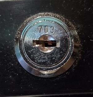 Husky 701 - 725 Toolbox Replacement Key Series
