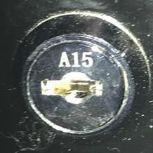 Husky A00 - A24 Toolbox Replacement Key Series