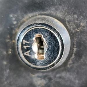 Husky A00 - A24 Toolbox Replacement Key Series – QuickShipKeys.com