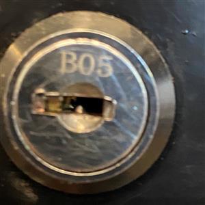 Husky B01 - B05 Toolbox Replacement Key Series – QuickShipKeys.com